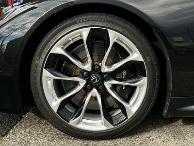 2021 LEXUS LC 照片 9