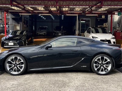2021 LEXUS LC 照片 5