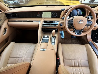 صورة مصغرة 19 لـ 2021 Lexus LC