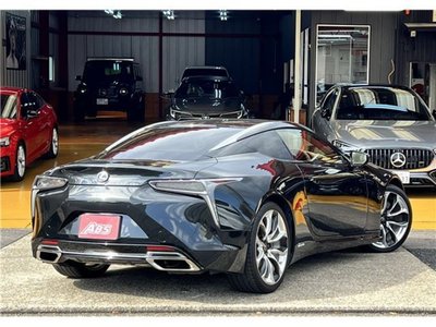 2021 LEXUS LC 照片 8