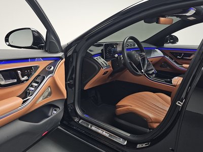 MERCEDES-BENZ S-CLASS - 10