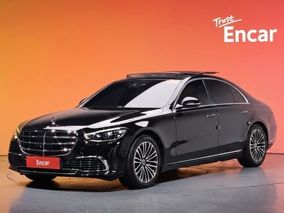 MERCEDES-BENZ S-CLASS - 1