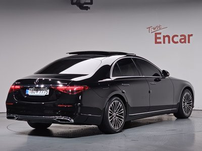 MERCEDES-BENZ S-CLASS - 2