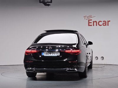 MERCEDES-BENZ S-CLASS - 4