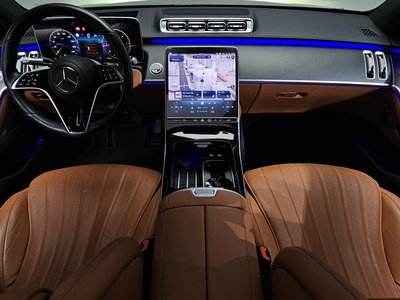 MERCEDES-BENZ S-CLASS - 5