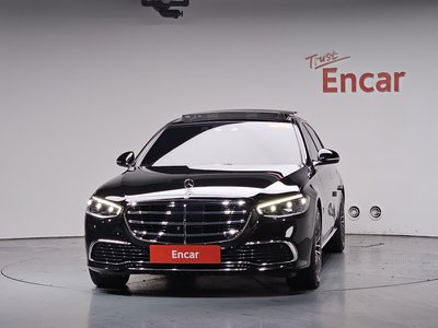 MERCEDES-BENZ S-CLASS - 3