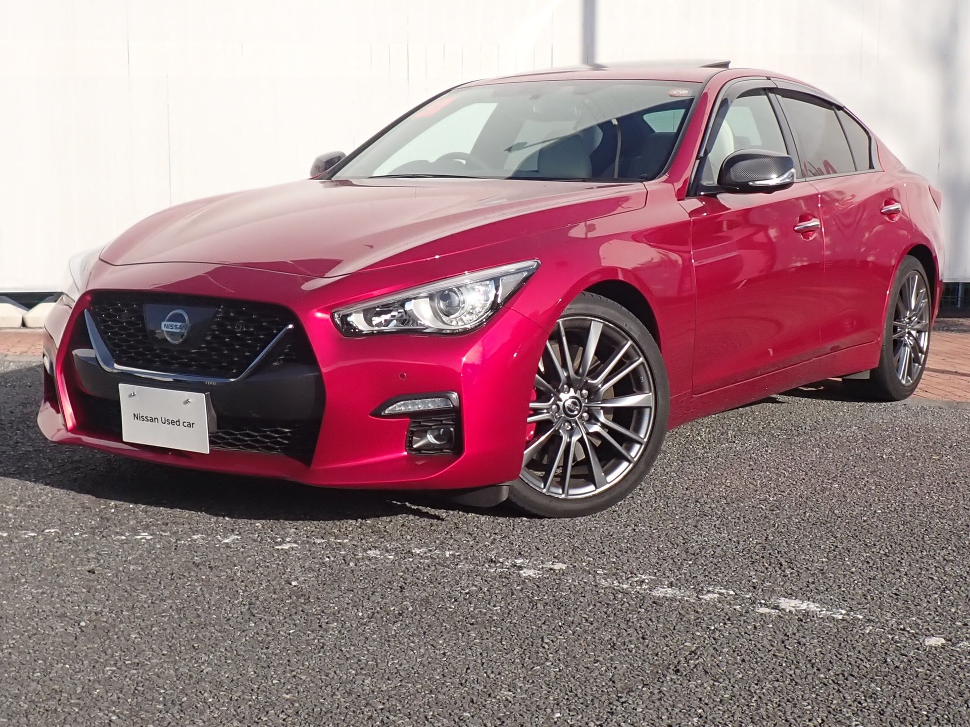 NISSAN SKYLINE - View 1