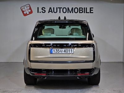 2026 LAND Rover RANGE ROVER 照片 2