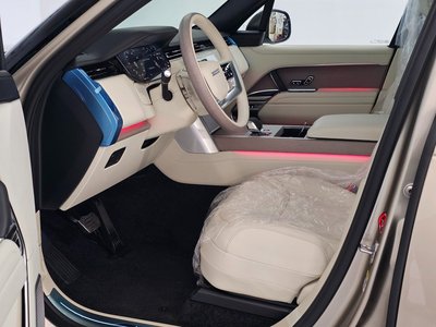 2026 LAND Rover RANGE ROVER 照片 4