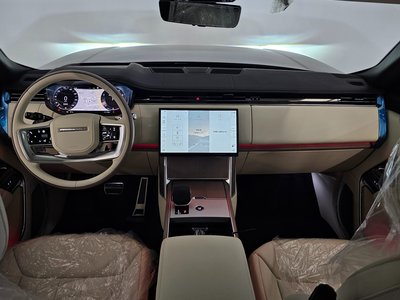 2026 LAND Rover RANGE ROVER 照片 6