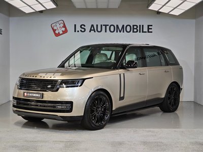 2026 LAND Rover RANGE ROVER 照片 1