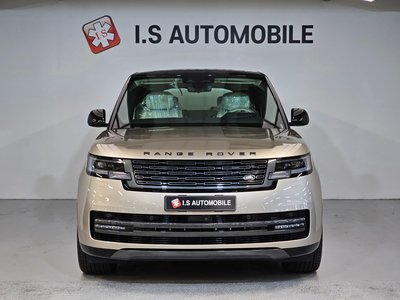2026 LAND Rover RANGE ROVER 照片 5