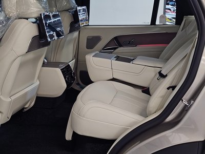 2026 LAND Rover RANGE ROVER 照片 8