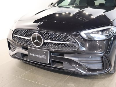 MERCEDES-BENZ C-CLASS - 9