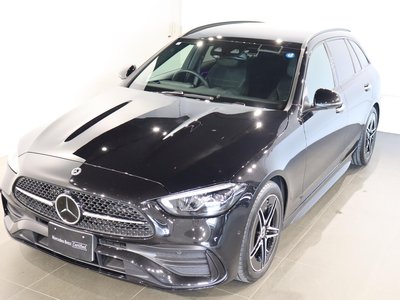 MERCEDES-BENZ C-CLASS - 8