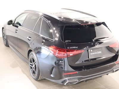 2026 MERCEDES-BENZ C-CLASS 缩略图 19