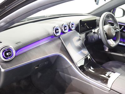 2026 MERCEDES-BENZ C-CLASS 缩略图 56