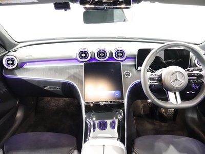 2026 MERCEDES-BENZ C-CLASS 缩略图 55