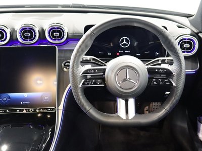 2026 MERCEDES-BENZ C-CLASS 缩略图 54