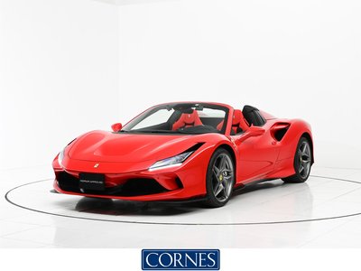 FERRARI F8 SPIDER