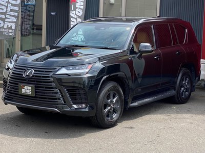 2025 Lexus LX photo 2