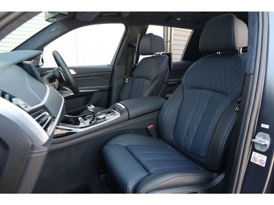 2020 BMW X7 — миниатюра 33