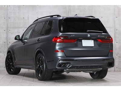 2020 BMW X7 — миниатюра 12