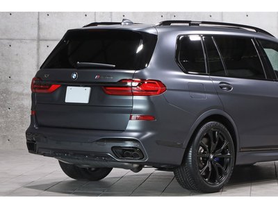 2020 BMW X7 — миниатюра 24