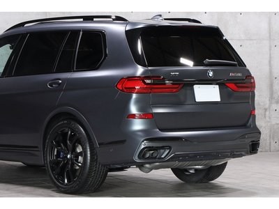 2020 BMW X7 — миниатюра 21