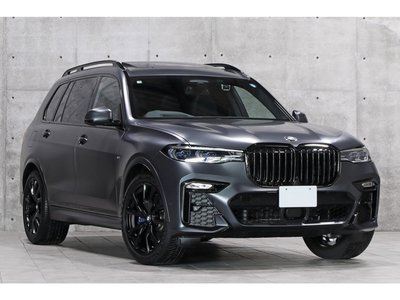 2020 BMW X7 — миниатюра 29
