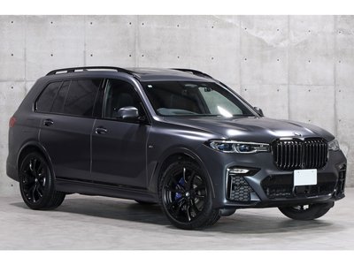 2020 BMW X7 — миниатюра 26