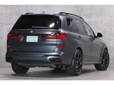 2020 BMW X7 — миниатюра 23