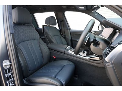 2020 BMW X7 — миниатюра 34
