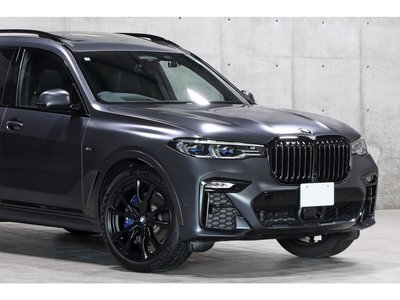 2020 BMW X7 — миниатюра 27