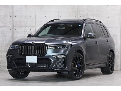 2020 BMW X7 — миниатюра 30