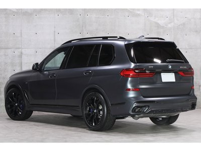 2020 BMW X7 — миниатюра 20
