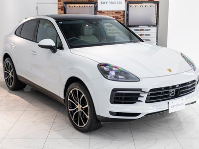 2021 Porsche CAYENNE 照片 1