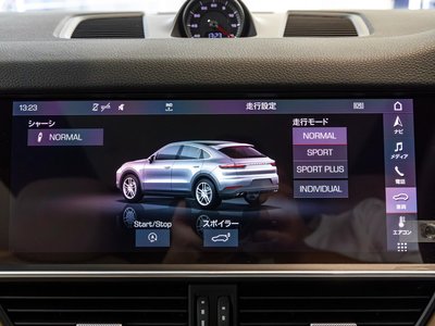 صورة مصغرة 42 لـ 2021 Porsche CAYENNE