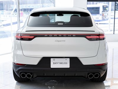 2021 Porsche CAYENNE 照片 9