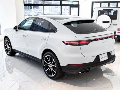 صورة مصغرة 28 لـ 2021 Porsche CAYENNE