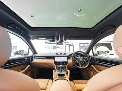 صورة مصغرة 33 لـ 2021 Porsche CAYENNE