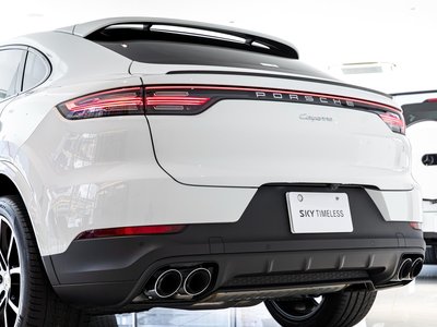 صورة مصغرة 30 لـ 2021 Porsche CAYENNE