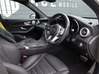 2020 Mercedes-BENZ GLC AMG — миниатюра 36
