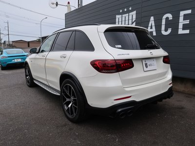 2020 Mercedes-BENZ GLC AMG — миниатюра 22