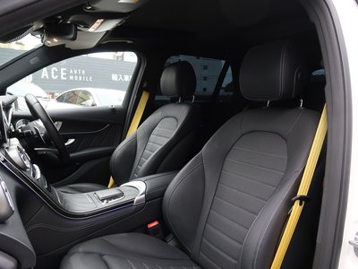 2020 Mercedes-BENZ GLC AMG — фото 3