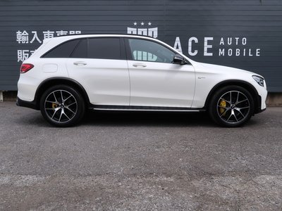 2020 Mercedes-BENZ GLC AMG — миниатюра 17