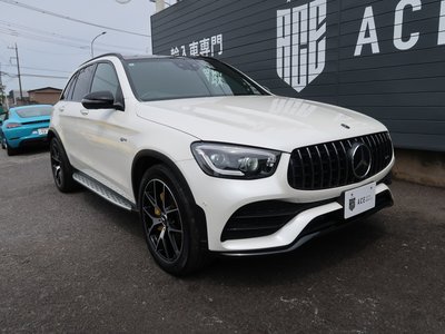 2020 Mercedes-BENZ GLC AMG — миниатюра 19