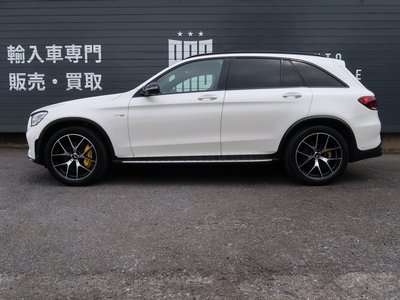 2020 Mercedes-BENZ GLC AMG — миниатюра 18