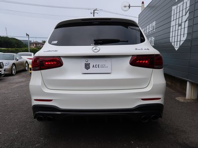 2020 Mercedes-BENZ GLC AMG — миниатюра 16