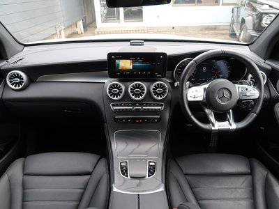 2020 Mercedes-BENZ GLC AMG — миниатюра 12